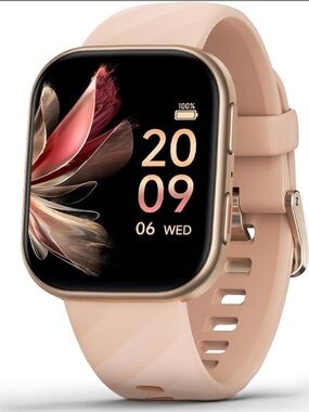 FITVII Fitness Tracker‎ - Smart Watch with Heart Rate, Blood Pressure, Sleep